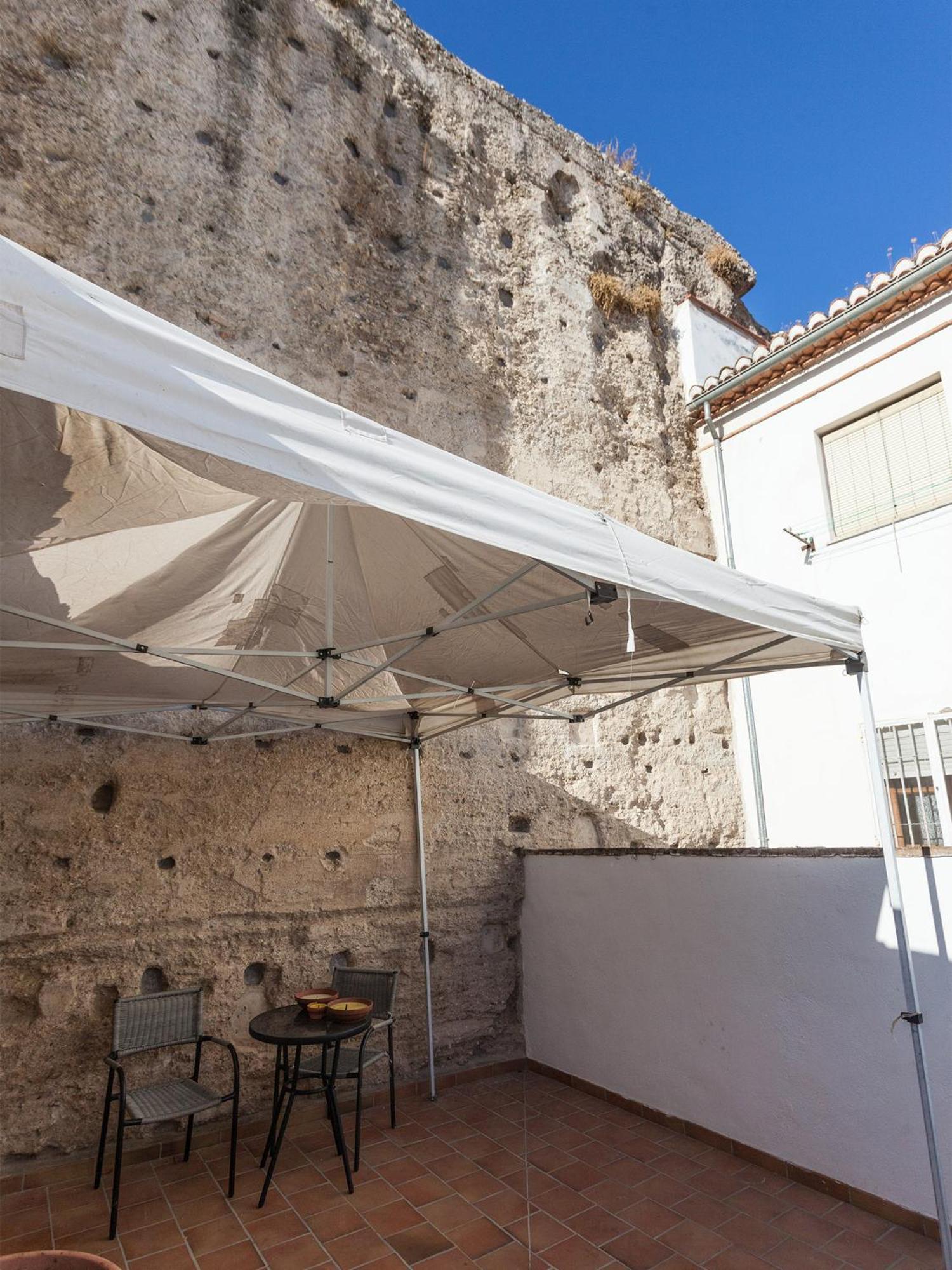 Casa Larga Διαμέρισμα Γρανάδα Δωμάτιο φωτογραφία