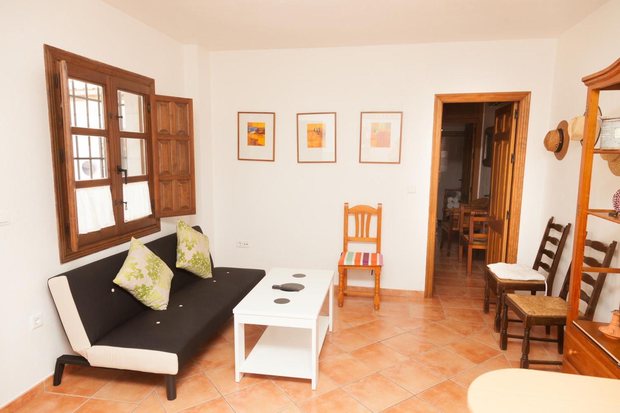 Casa Larga Διαμέρισμα Γρανάδα Εξωτερικό φωτογραφία