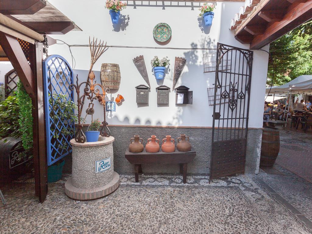 Casa Larga Διαμέρισμα Γρανάδα Εξωτερικό φωτογραφία