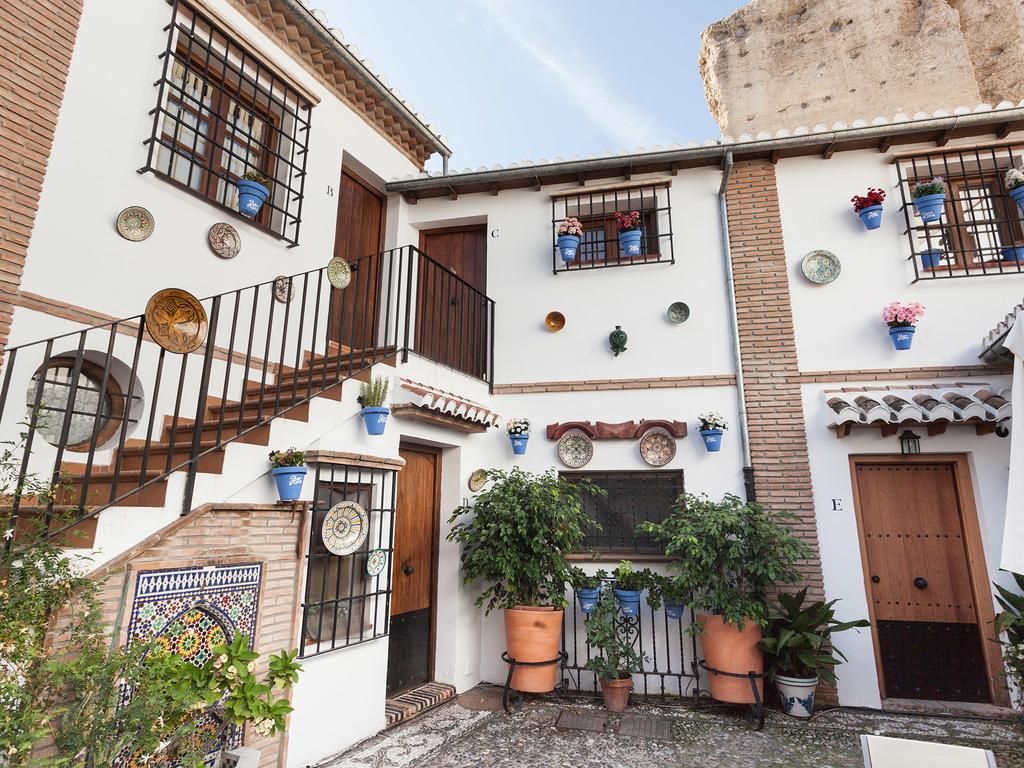 Casa Larga Διαμέρισμα Γρανάδα Εξωτερικό φωτογραφία