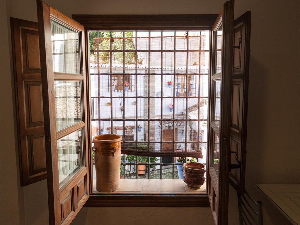 Casa Larga Διαμέρισμα Γρανάδα Εξωτερικό φωτογραφία