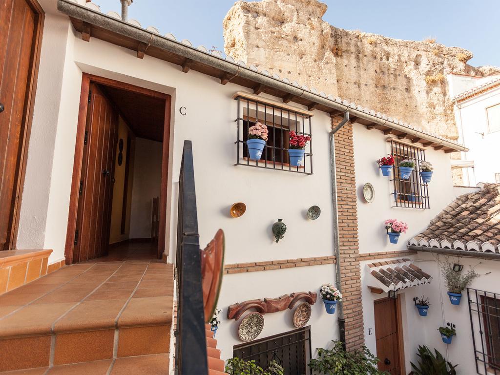 Casa Larga Διαμέρισμα Γρανάδα Εξωτερικό φωτογραφία