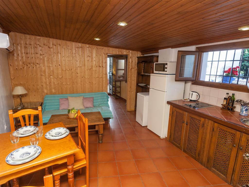 Casa Larga Διαμέρισμα Γρανάδα Εξωτερικό φωτογραφία