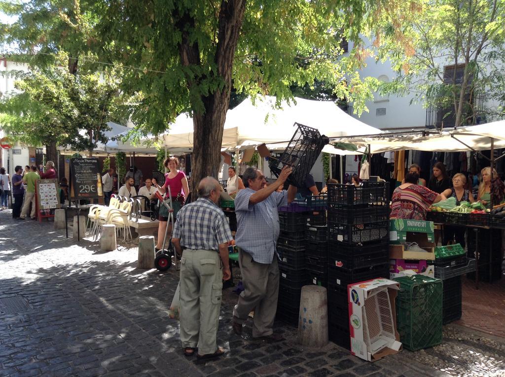 Casa Larga Διαμέρισμα Γρανάδα Εξωτερικό φωτογραφία