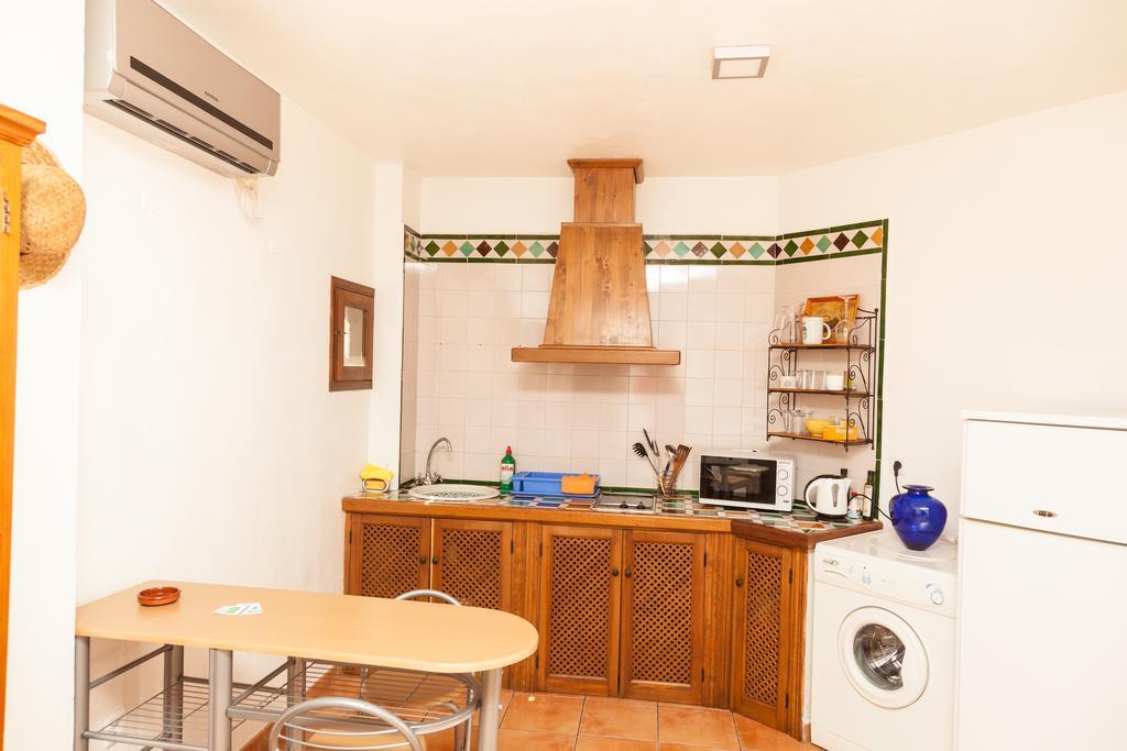 Casa Larga Διαμέρισμα Γρανάδα Εξωτερικό φωτογραφία