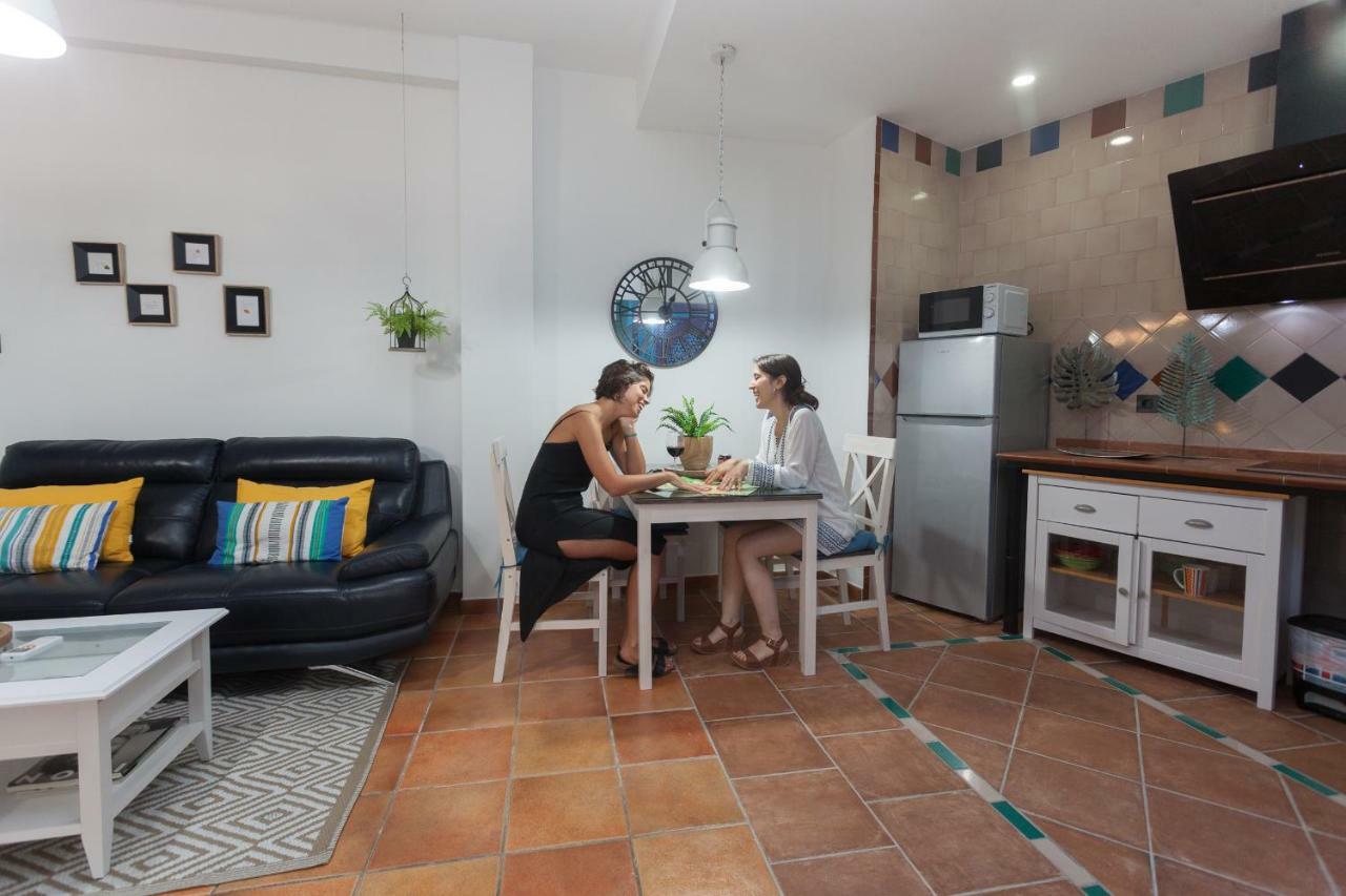 Casa Larga Διαμέρισμα Γρανάδα Εξωτερικό φωτογραφία