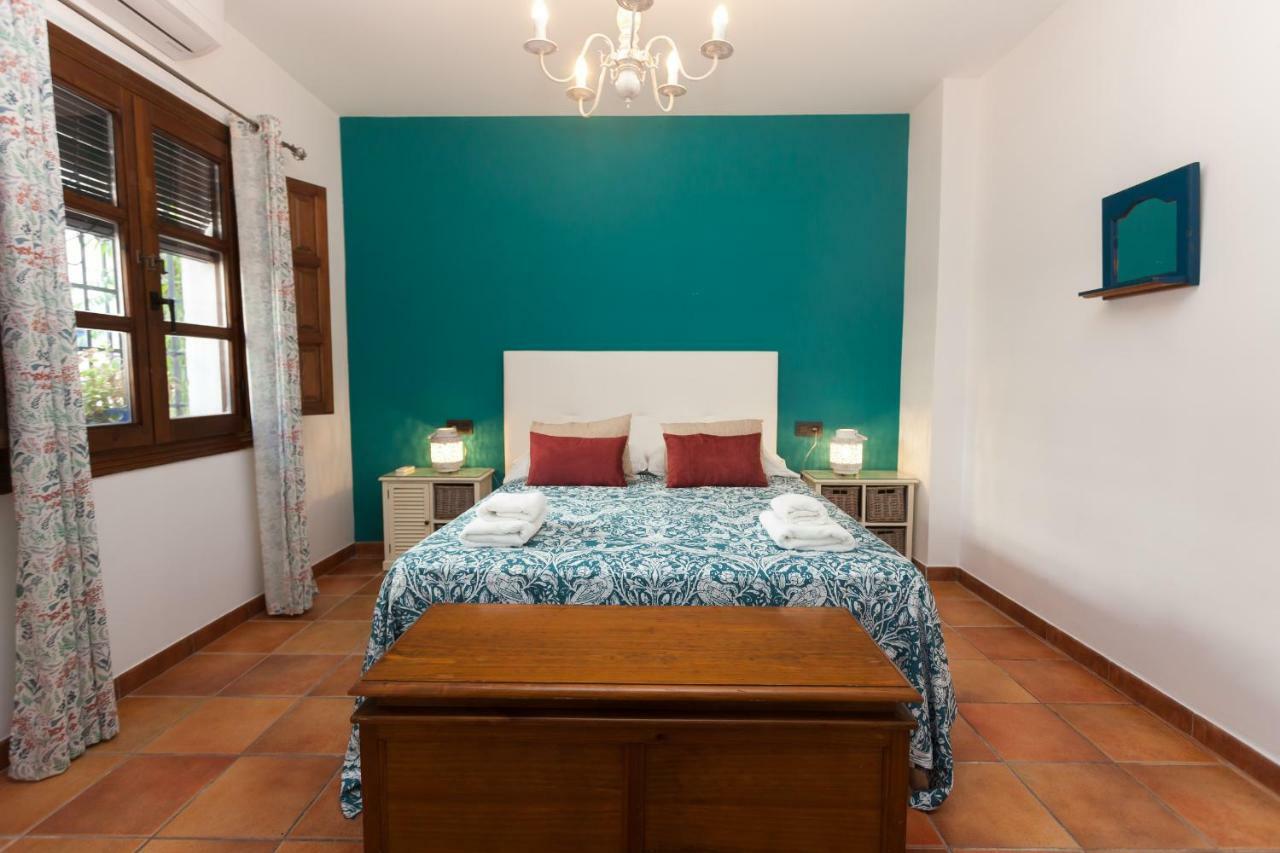 Casa Larga Διαμέρισμα Γρανάδα Εξωτερικό φωτογραφία