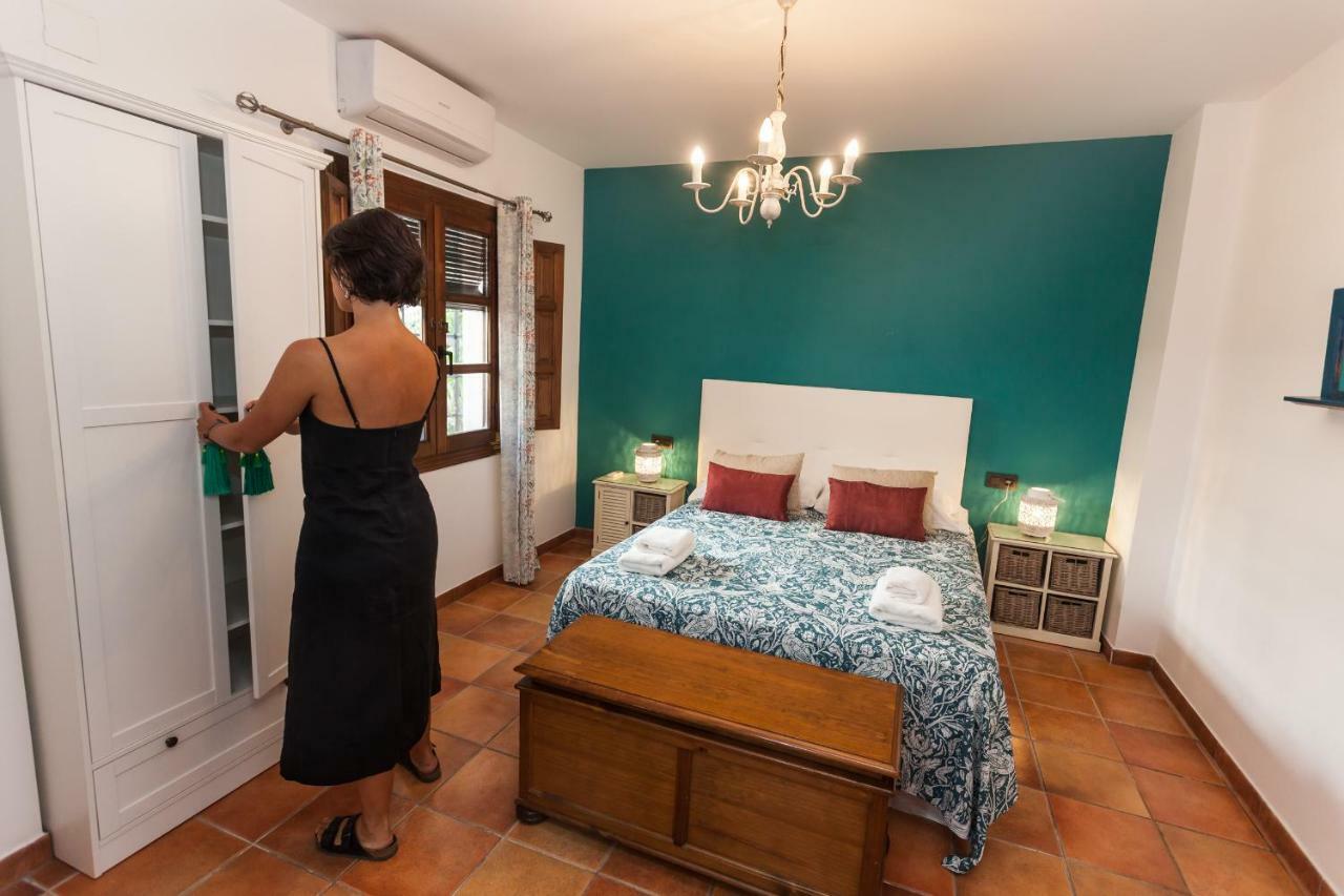 Casa Larga Διαμέρισμα Γρανάδα Εξωτερικό φωτογραφία