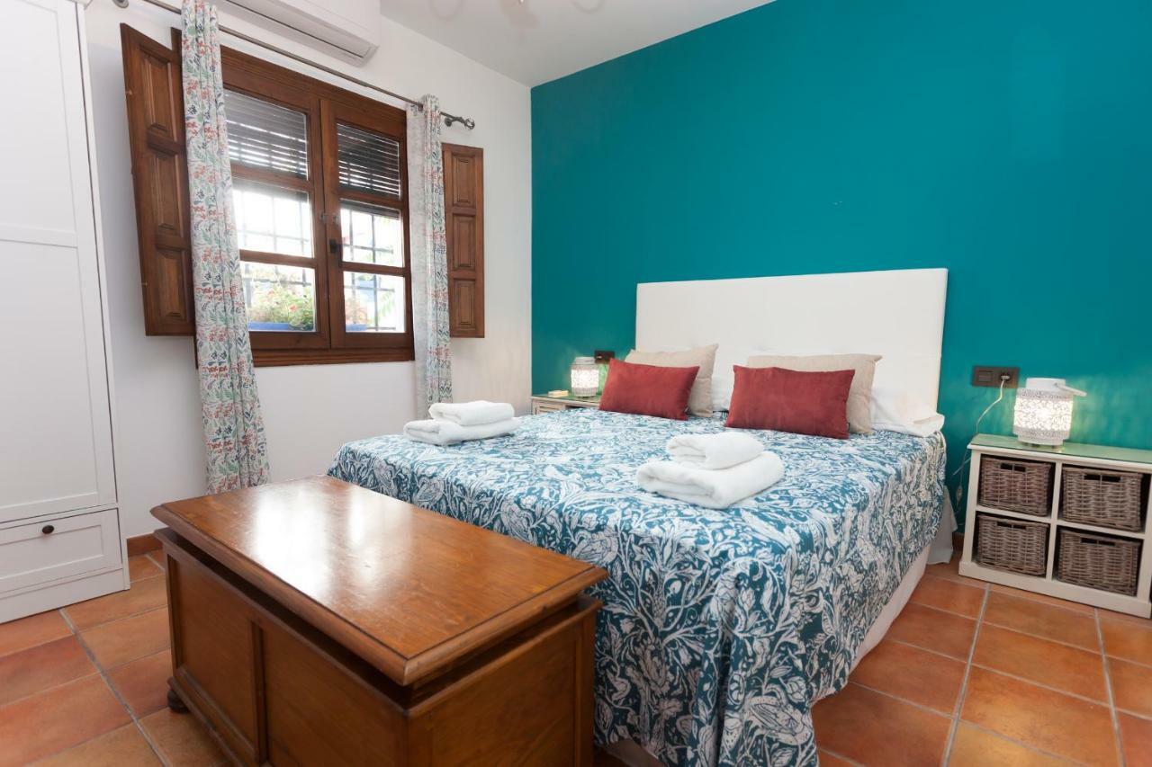 Casa Larga Διαμέρισμα Γρανάδα Εξωτερικό φωτογραφία