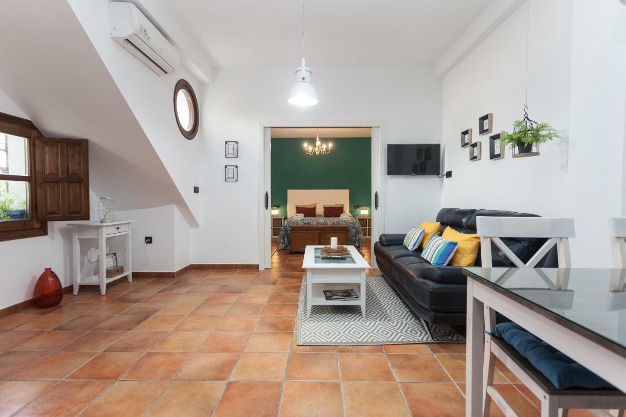 Casa Larga Διαμέρισμα Γρανάδα Εξωτερικό φωτογραφία