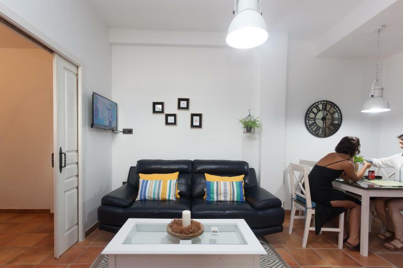 Casa Larga Διαμέρισμα Γρανάδα Εξωτερικό φωτογραφία