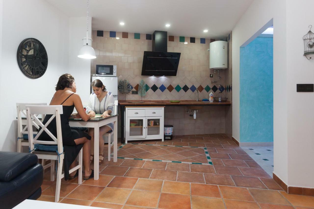 Casa Larga Διαμέρισμα Γρανάδα Εξωτερικό φωτογραφία