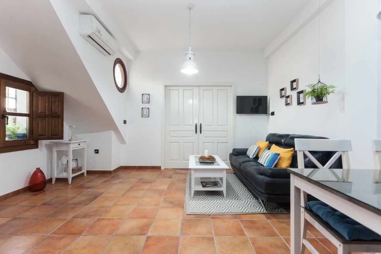Casa Larga Διαμέρισμα Γρανάδα Εξωτερικό φωτογραφία