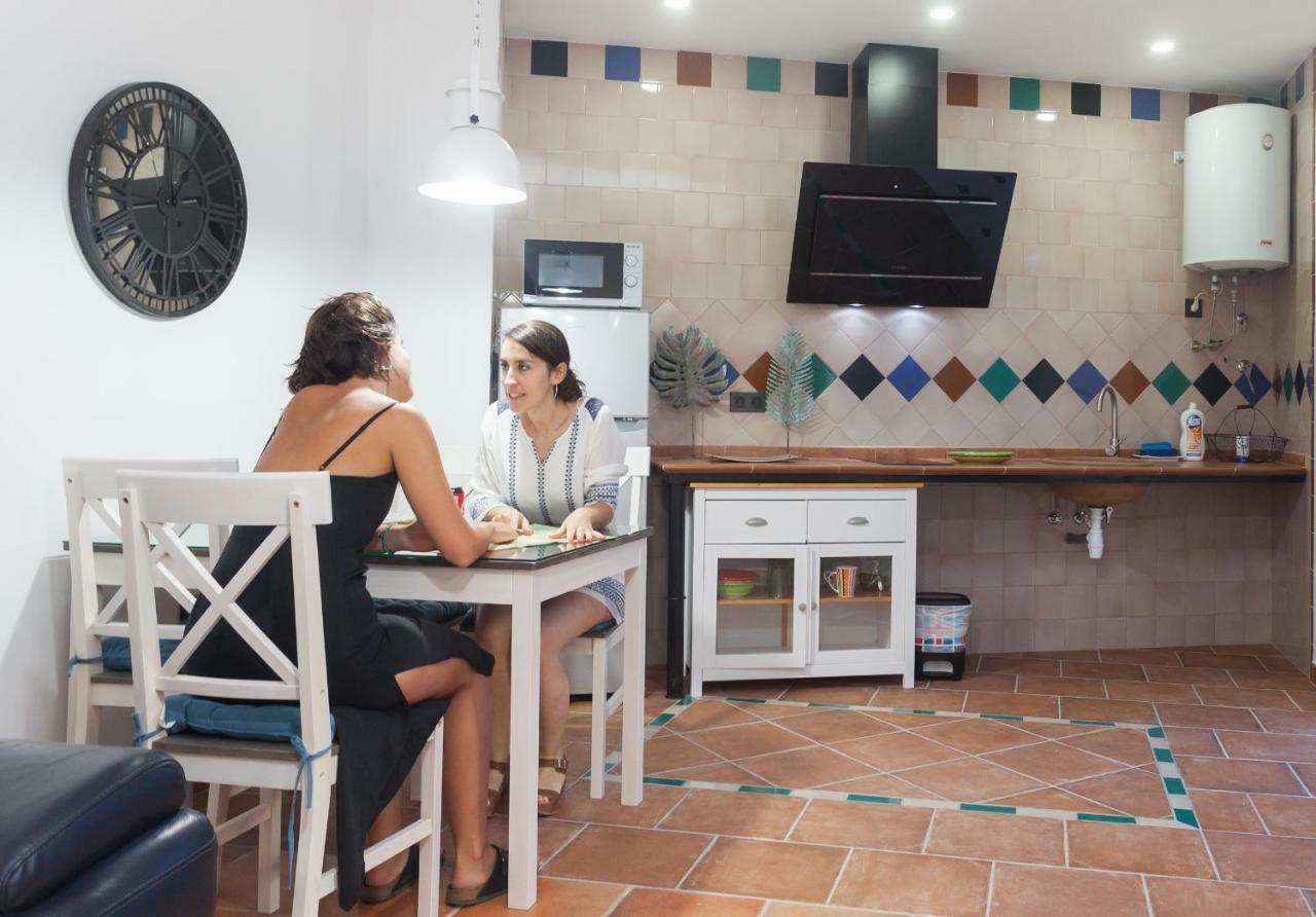 Casa Larga Διαμέρισμα Γρανάδα Εξωτερικό φωτογραφία