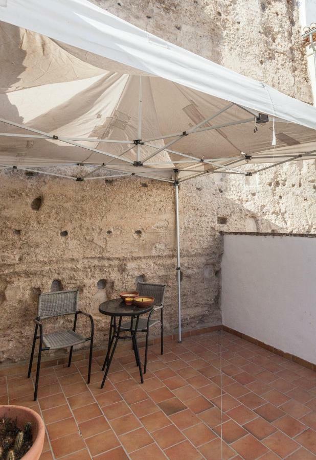 Casa Larga Διαμέρισμα Γρανάδα Εξωτερικό φωτογραφία