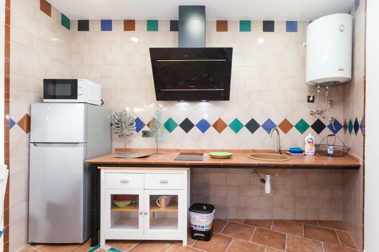 Casa Larga Διαμέρισμα Γρανάδα Εξωτερικό φωτογραφία