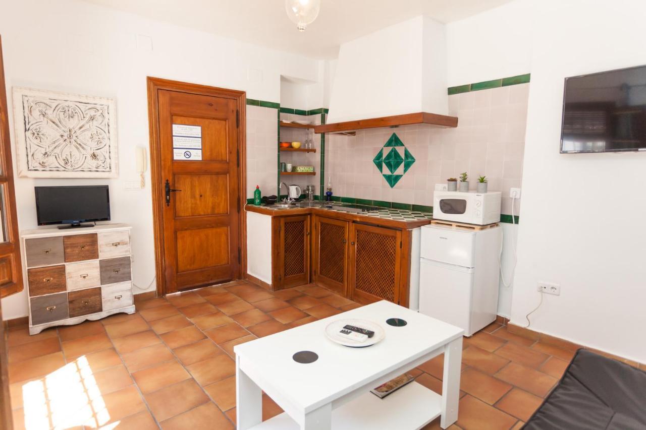 Casa Larga Διαμέρισμα Γρανάδα Εξωτερικό φωτογραφία