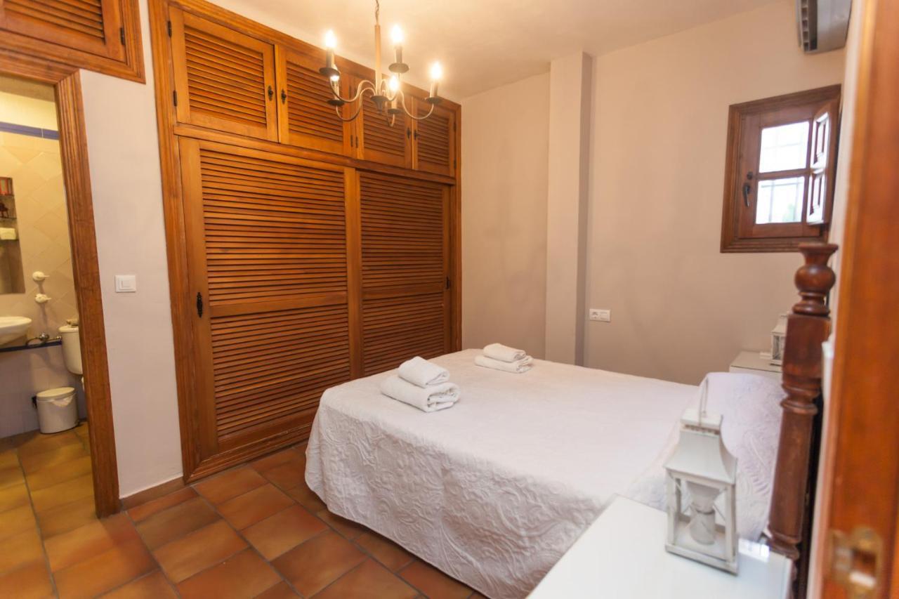Casa Larga Διαμέρισμα Γρανάδα Εξωτερικό φωτογραφία
