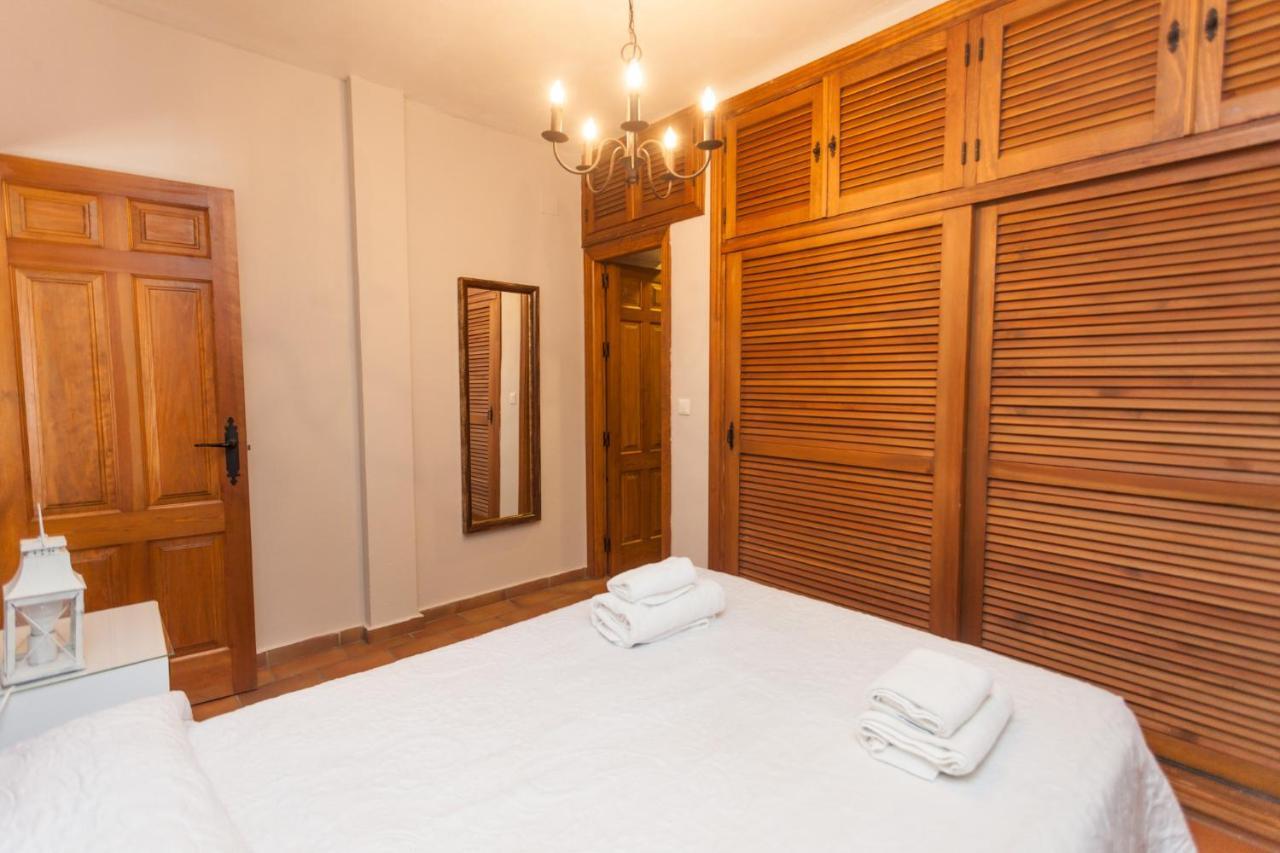 Casa Larga Διαμέρισμα Γρανάδα Εξωτερικό φωτογραφία