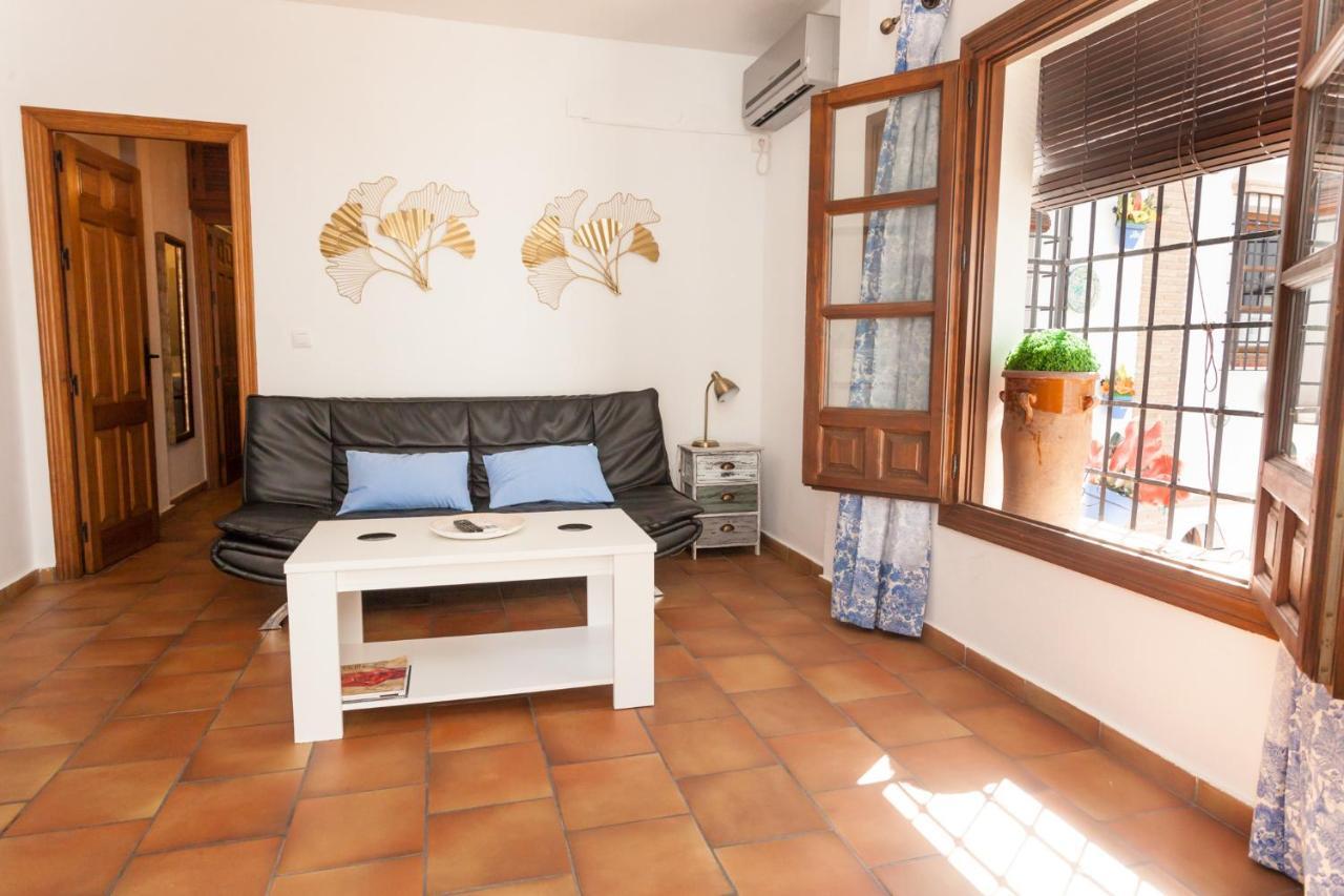 Casa Larga Διαμέρισμα Γρανάδα Εξωτερικό φωτογραφία